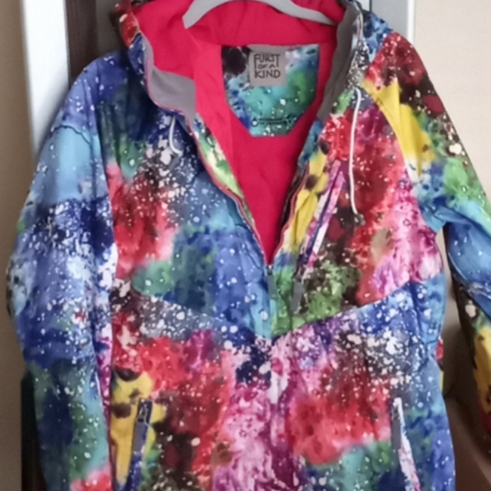 NIKE VINTAGE SKI JACKET new wot